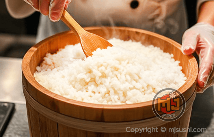 ข้าวญี่ปุ่น